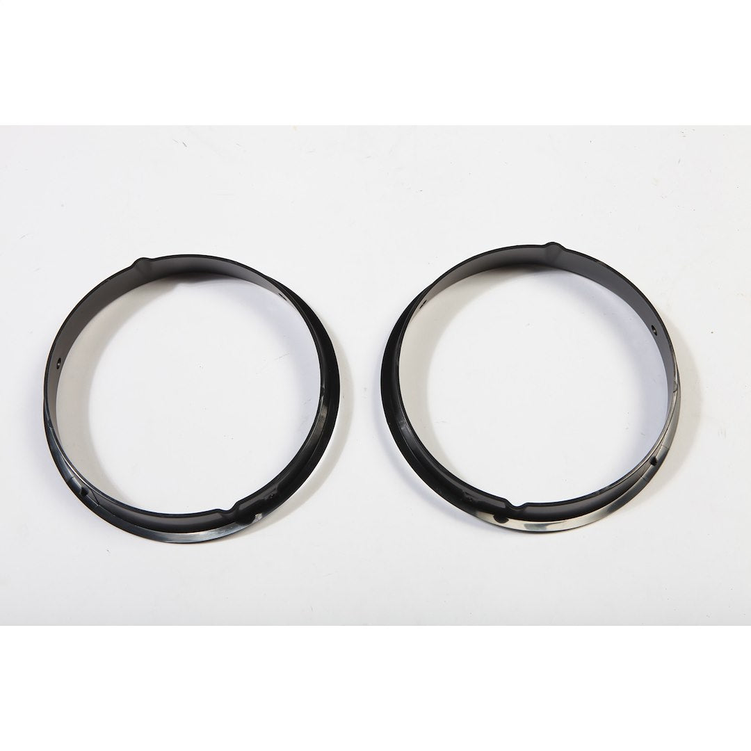 Product of Rugged Ridge 12419.23 Headlight Trim