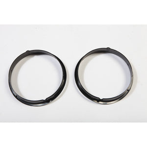 Product of Rugged Ridge 12419.23 Headlight Trim