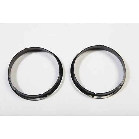 Product of Rugged Ridge 12419.23 Headlight Trim