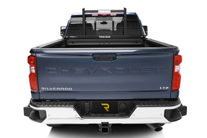 Product of BackRack 15019 Black Powder Coated Frame Only Headache Rack 