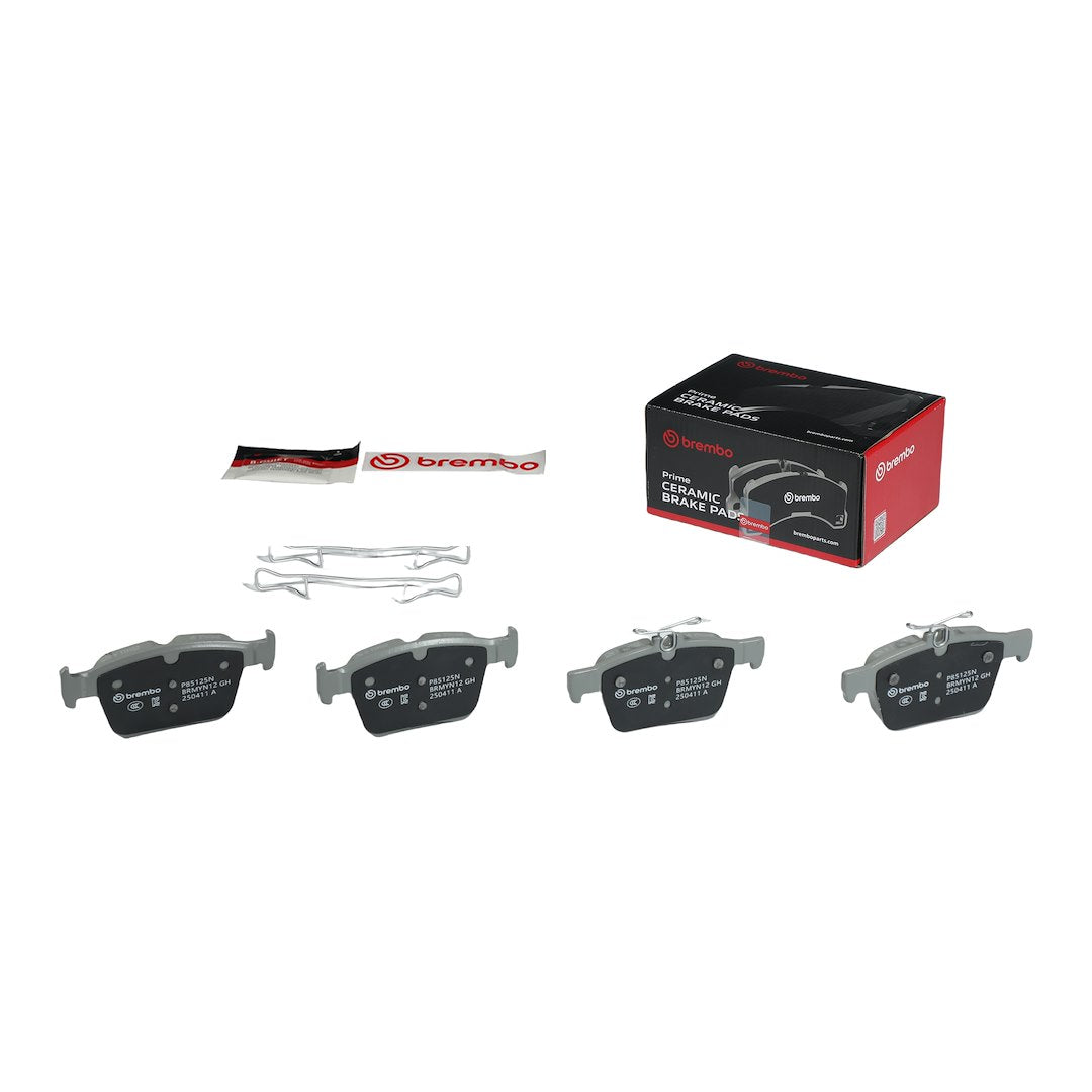 Brembo P85125n Brake Pad||p85125n_Bar.Jpg||89||brmp85125n||1754398