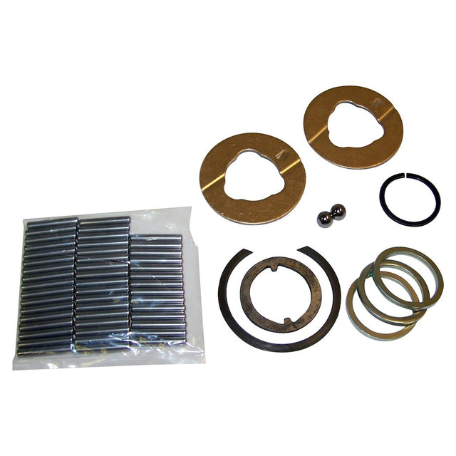 Crown Automotive J0935758 Transfer Case Bearing And Seal Kit||j0935758.Jpg||85||c1yj0935758||1763119