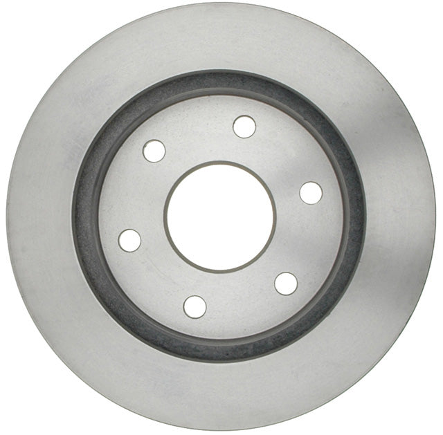 Product of Raybestos Brakes 56825 Specialty - Truck Plain Face 2-Piece Brake Rotor 