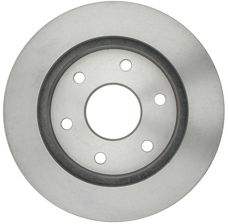 Product of Raybestos Brakes 56825 Specialty - Truck Plain Face 2-Piece Brake Rotor 