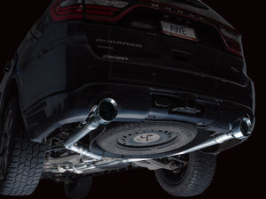 Product of AWE Tuning 3020-32575 Track Edition Cat-Back System Exhaust System Kit 