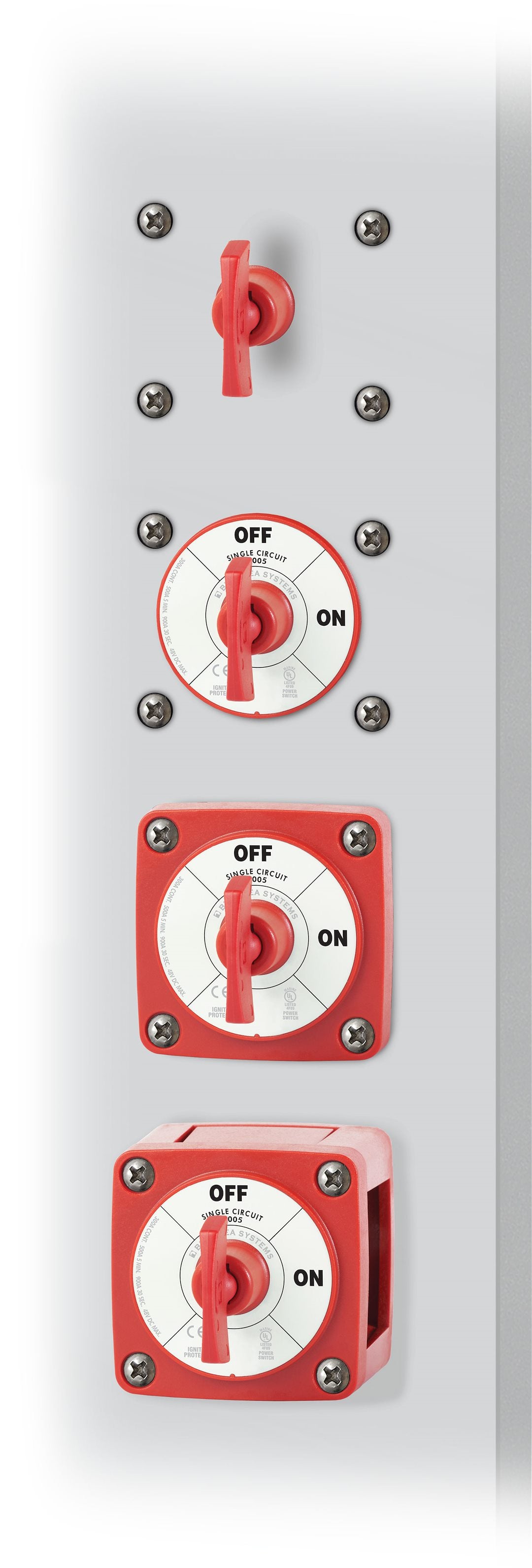 Product of Blue Sea 6005-Bss Battery Disconnect Switch