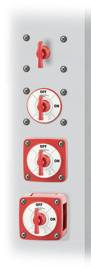 Product of Blue Sea 6005-Bss Battery Disconnect Switch