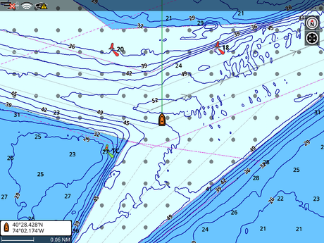 Product of Si-Tex Navpro12us Chart Plotter