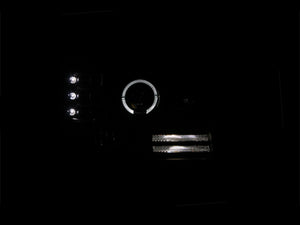 Product of Anzo Usa 111184 Headlight Assembly