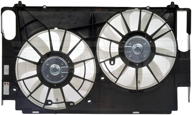 Product of Dorman (Oe Solutions) 621-557 Cooling Fan