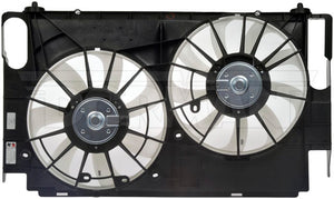 Product of Dorman (Oe Solutions) 621-557 Cooling Fan
