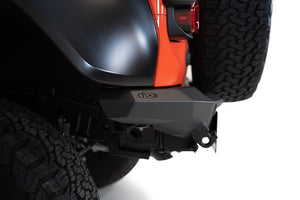 Product of Addictive Desert Designs R26012NA0103 Rock Fighter Steel Powder Coated Bumper 