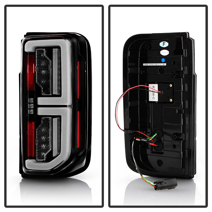 Product of Spyder Automotive 5088857 Tail Light Assembly 