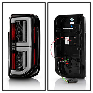 Product of Spyder Automotive 5088857 Tail Light Assembly 