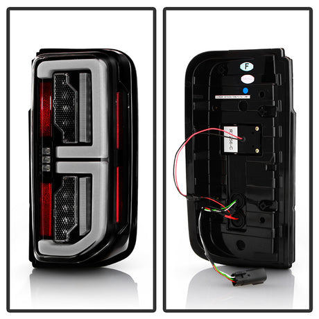 Product of Spyder Automotive 5088857 Tail Light Assembly 