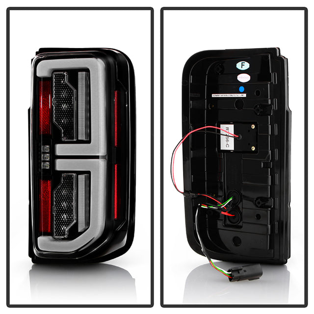 Product of Spyder Automotive 5088857 Tail Light Assembly 