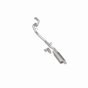 Product of Magnaflow Performance 19621 Overland Series Cat-Back System Single Exhaust System Kit 
