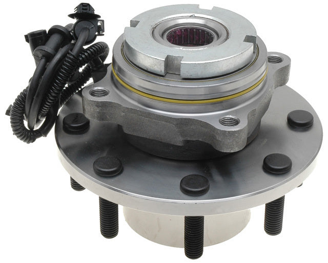 Raybestos Brakes 715057 Wheel Bearing And Hub Assembly||715057_Ang.Jpg||88||r42715057||1306349