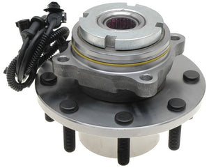 Raybestos Brakes 715057 Wheel Bearing And Hub Assembly||715057_Ang.Jpg||88||r42715057||1306349