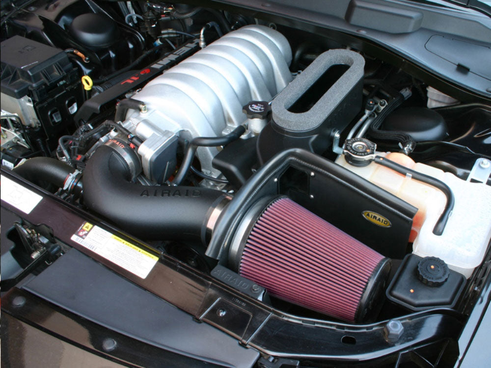 Airaid 350-193 Cold Air Intake||||86||a86350193||2003796
