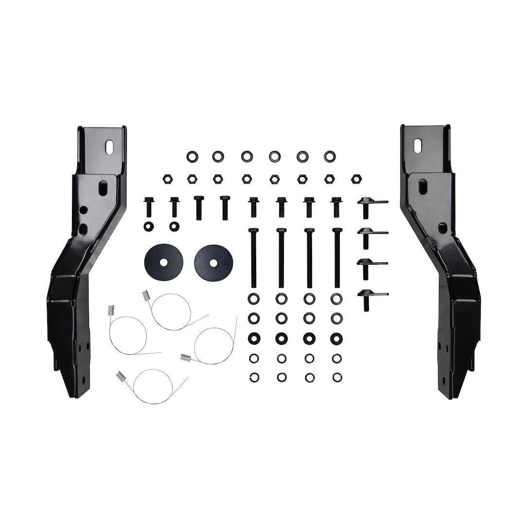 Product of Westin Automotive 46-23955 Fixed Mount Winch Mount for Max System Winches And 16500 Pound Winch 