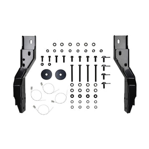 Product of Westin Automotive 46-23955 Fixed Mount Winch Mount for Max System Winches And 16500 Pound Winch 