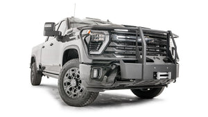 Product of Fab Fours CH24-N6170-1 Winch Mount for 