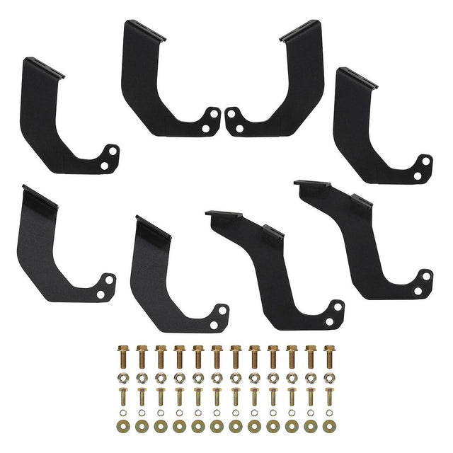 Product of Westin Automotive 20-14235 Outlaw Nerf Bar With Drop Down Steps 