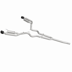 Product of Magnaflow Performance 19639 Competition Series Cat-Back System Dual Exhaust System Kit 