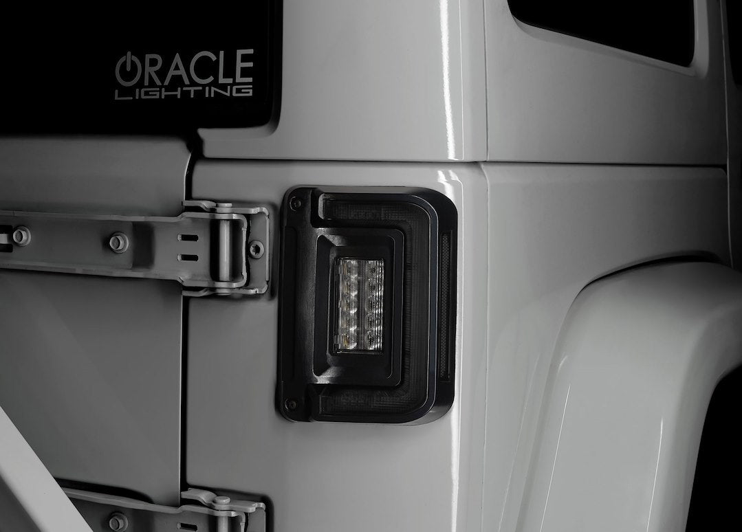 Product of Oracle Lighting 5891-504-T Tail Light Assembly 