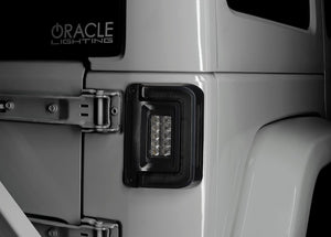 Product of Oracle Lighting 5891-504-T Tail Light Assembly 