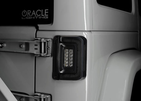 Product of Oracle Lighting 5891-504-T Tail Light Assembly 