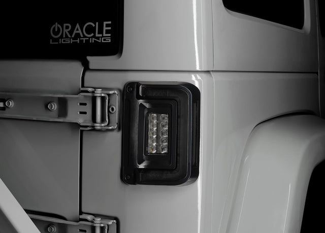 Product of Oracle Lighting 5891-504-T Tail Light Assembly 