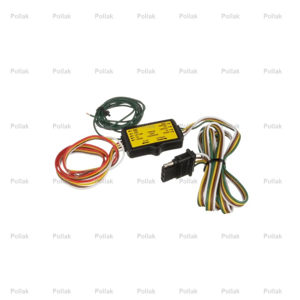 Pollak 12-750ev Tail Light Converter||||85||p6q12750ev||1911882