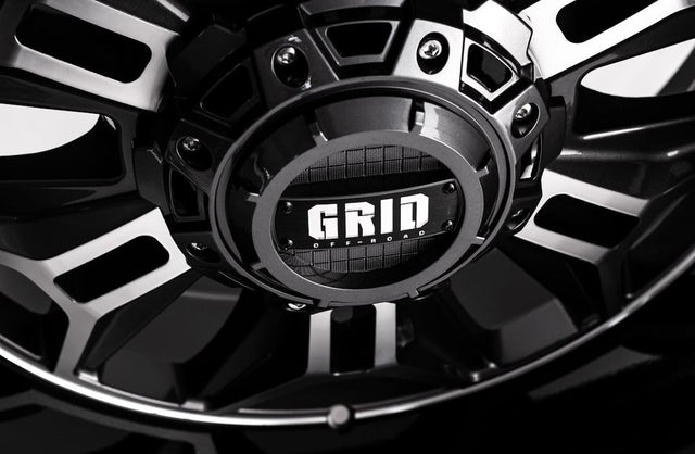 Product of Grid Wheels 20x10 Black Wheel - Not Applicable Bolt Pattern 