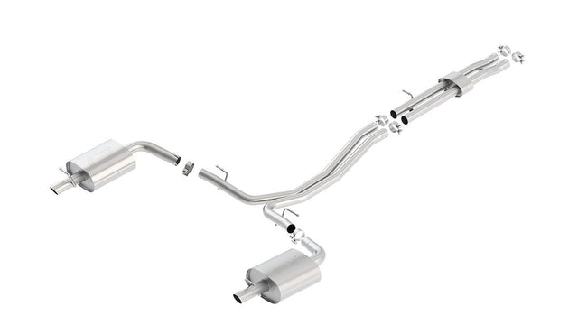 Borla 140659 Exhaust System Kit||140659.Jpg||85||b25140659||1158350