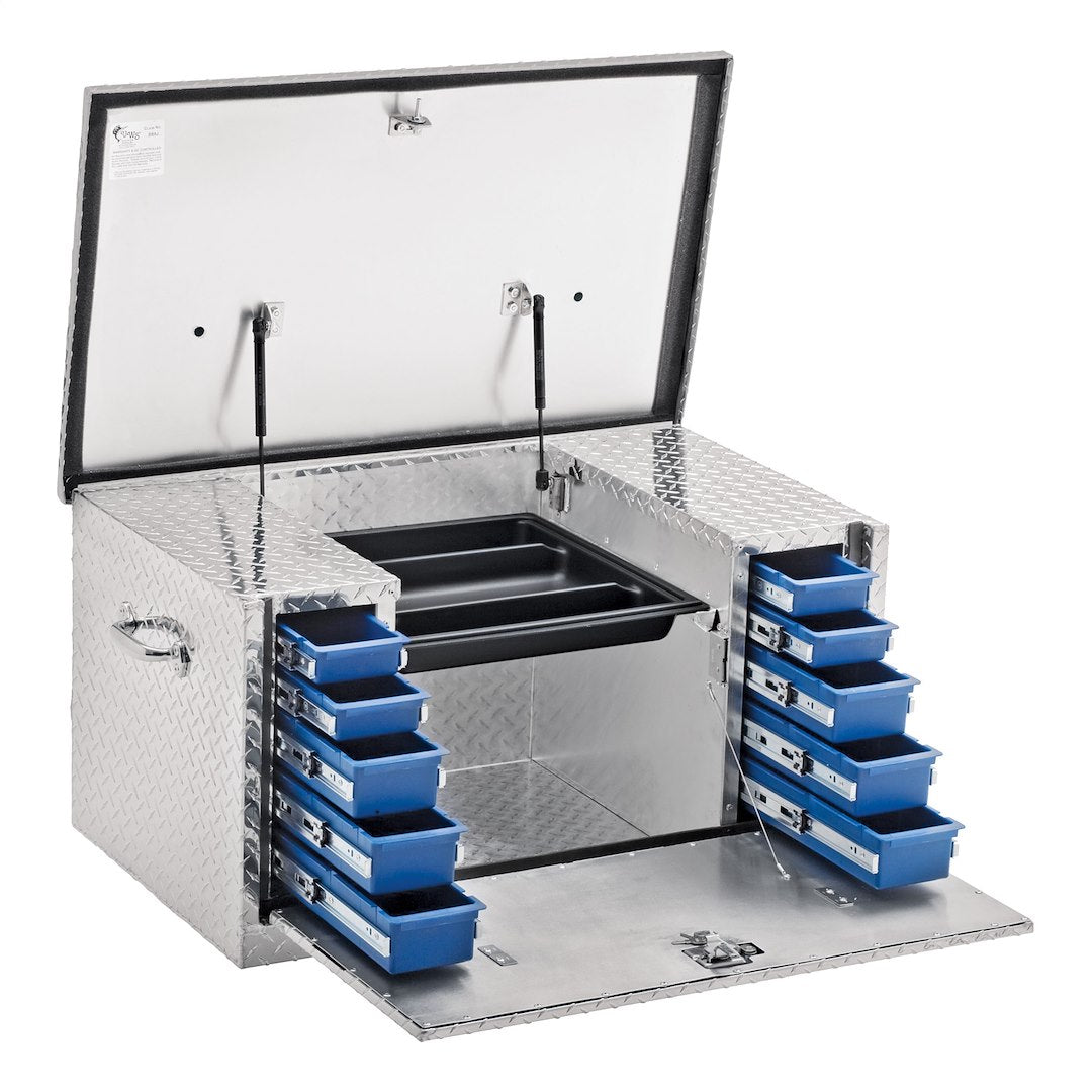 Product of UWS TBC-38-DS Standard Profile Toolbox 