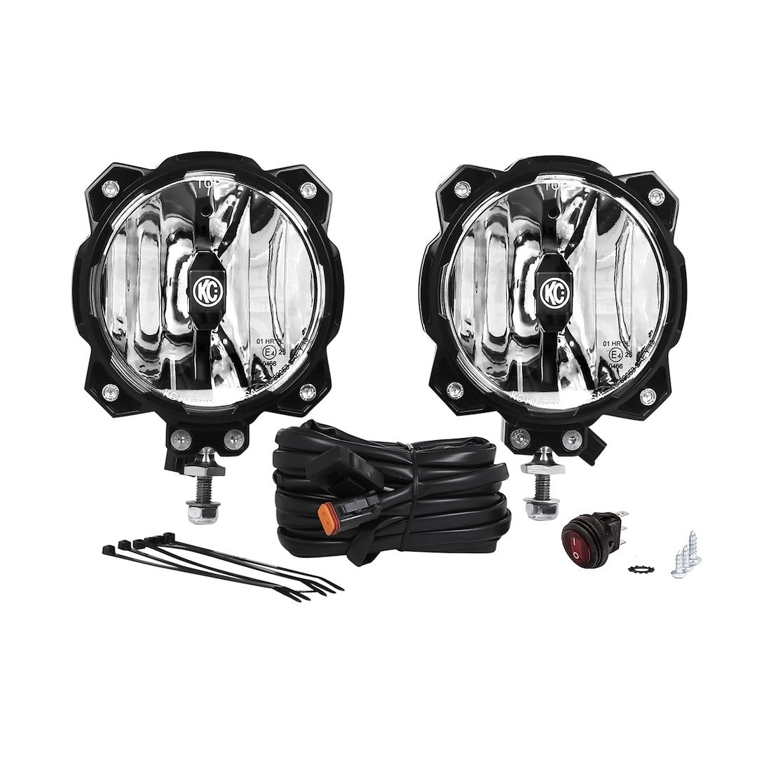 Kc Hilites 91303 Driving/ Fog Light||91303_Aux_Light_1.Jpg||85||k1391303||917867