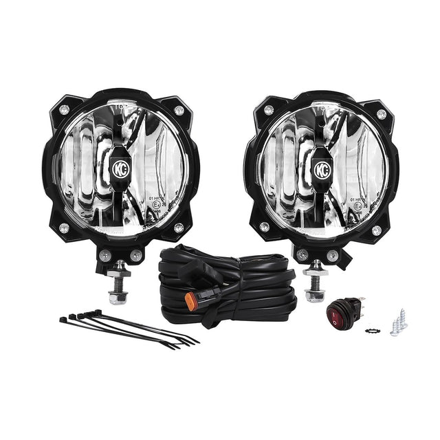 Kc Hilites 91303 Driving/ Fog Light||91303_Aux_Light_1.Jpg||85||k1391303||917867