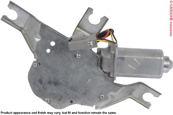 Cardone (A1) Industries 85-1055 Windshield Wiper Motor||85-1055_1.Jpg||86||a42851055||856098