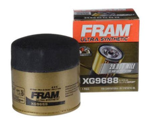 Fram Filter Xg9688 Oil Filter||||87||f24xg9688||2018270