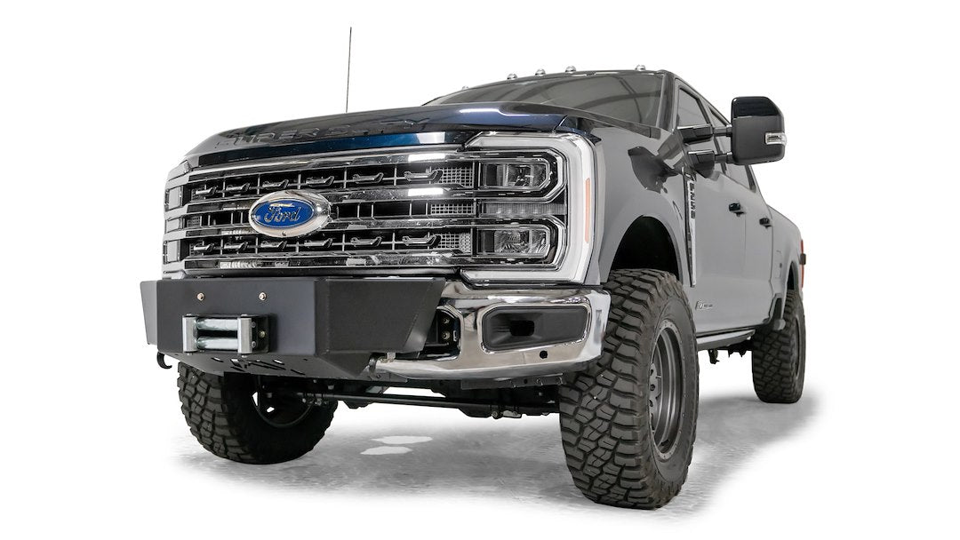 Product of Fab Fours FS23-N5961-1 Winch Mount for 