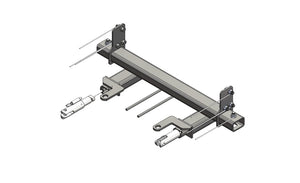 Product of Blue Ox BX1748 Vehicle Baseplate 
