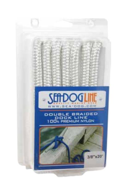 Sea Dog 302110020wh-1 Dock Line||302110020wh-1_1.Jpg||86||sdg2110020wh1||1185138
