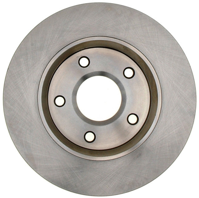 Product of Raybestos Brakes 780624R R-Line Plain Face 2-Piece Brake Rotor 