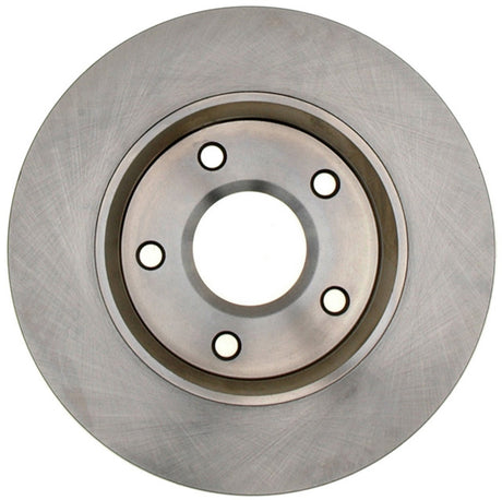 Product of Raybestos Brakes 780624R R-Line Plain Face 2-Piece Brake Rotor 