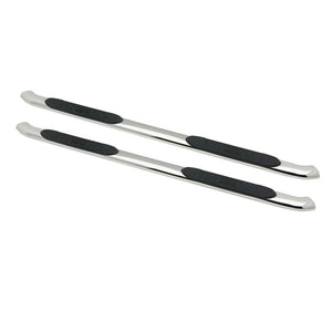 Product of Westin Automotive 21-2770 Platinum Nerf Bar With Surface Steps 