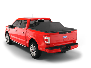 Product of Sawtooth STRETCH Soft Roll-Up TF1135-01 Tonneau Cover 
