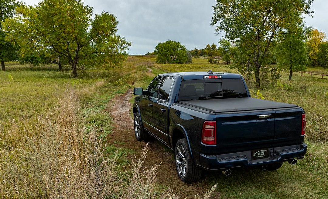 Product of ACCESS Covers Limited ® Soft Roll-Up 21449 Tonneau Cover 