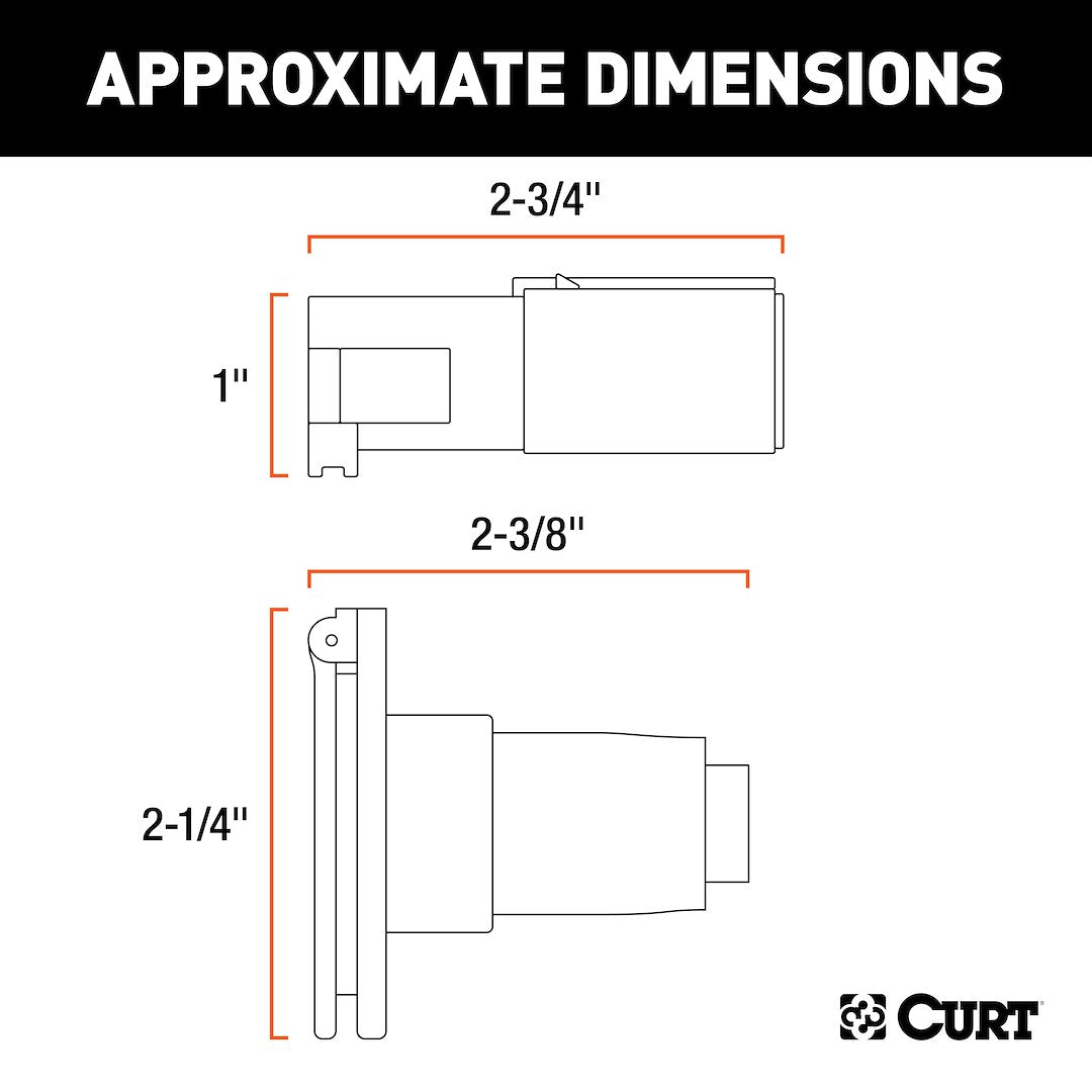 Curt 58092 Trailer Wiring Connector||58092_3008x1990_Ca.Jpg||86||c9358092||1679544